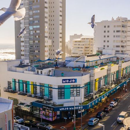 Mojo Hotel/Hostel&Market Kaapstad Buitenkant foto