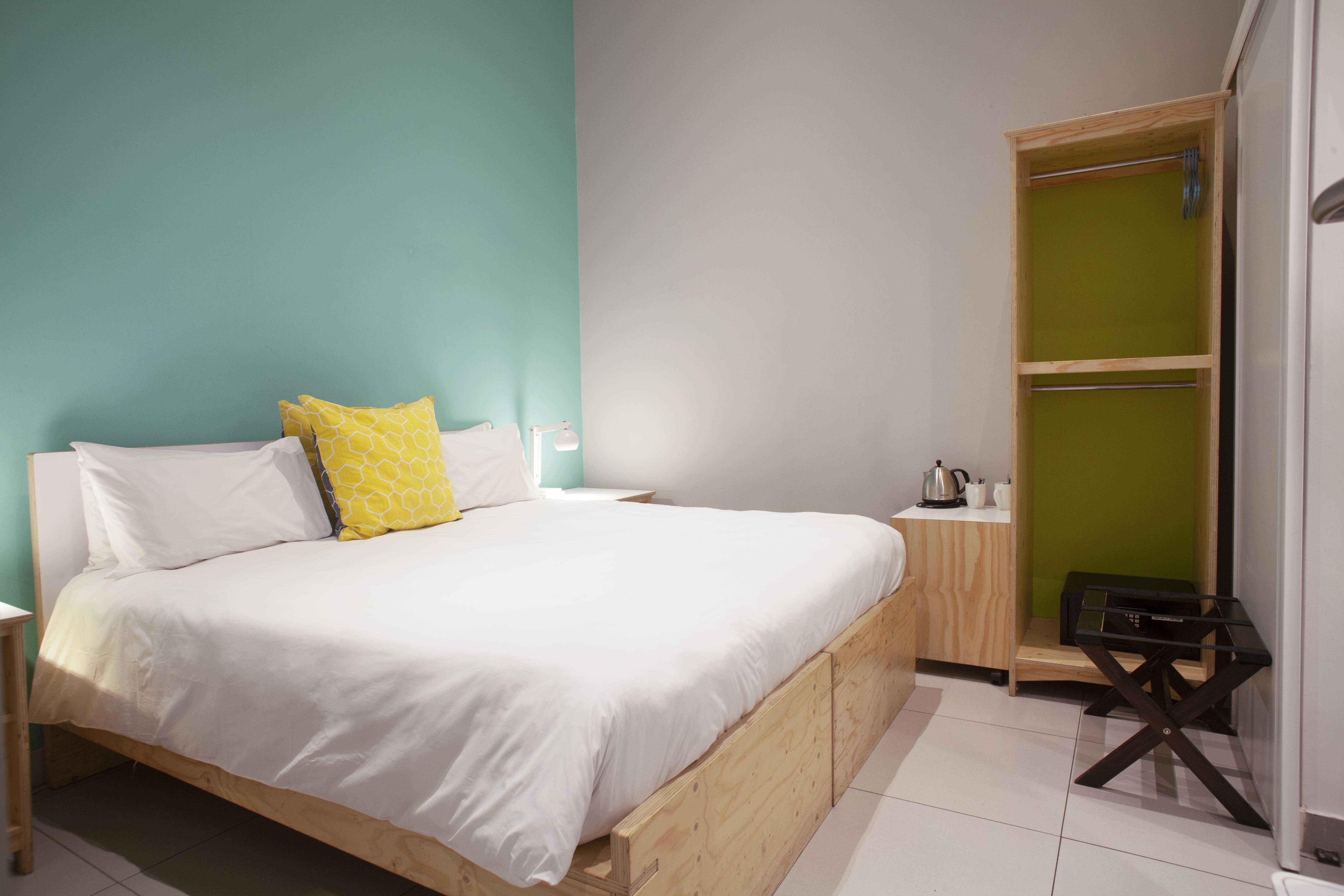 Mojo Hotel/Hostel&Market Kaapstad Buitenkant foto