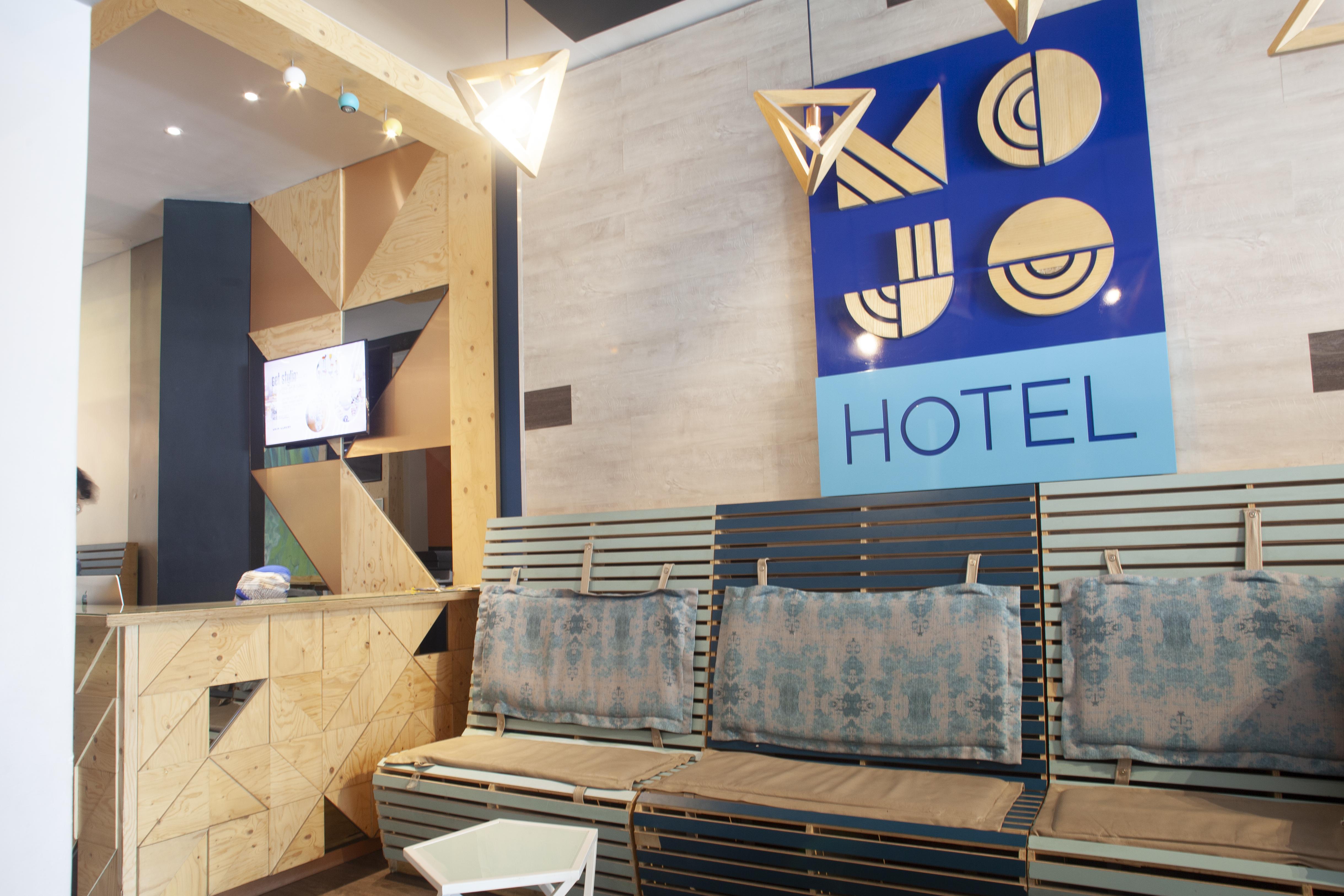 Mojo Hotel/Hostel&Market Kaapstad Buitenkant foto