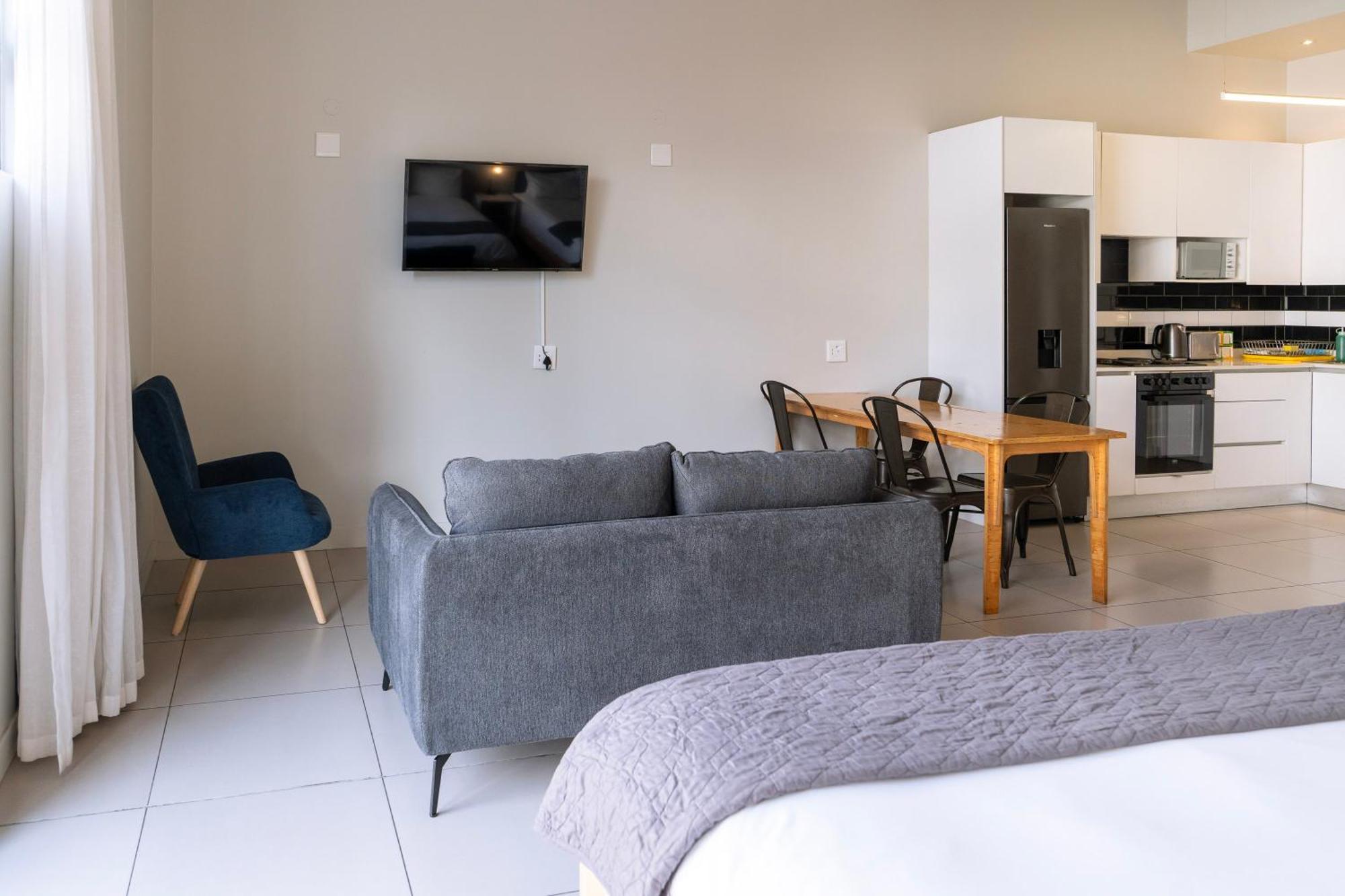 Mojo Hotel/Hostel&Market Kaapstad Kamer foto