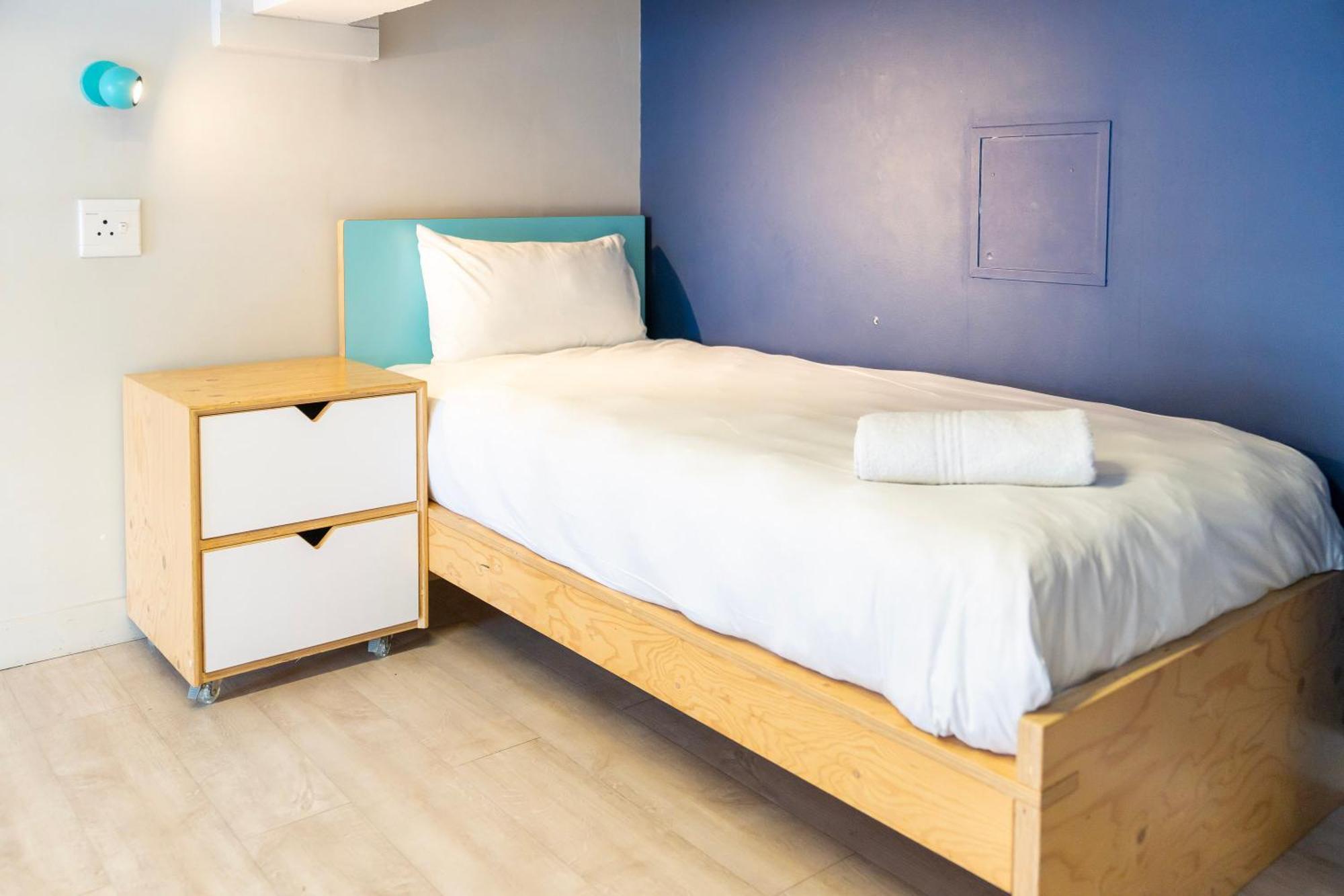 Mojo Hotel/Hostel&Market Kaapstad Kamer foto