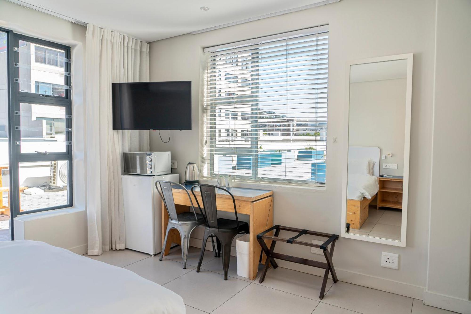 Mojo Hotel/Hostel&Market Kaapstad Kamer foto