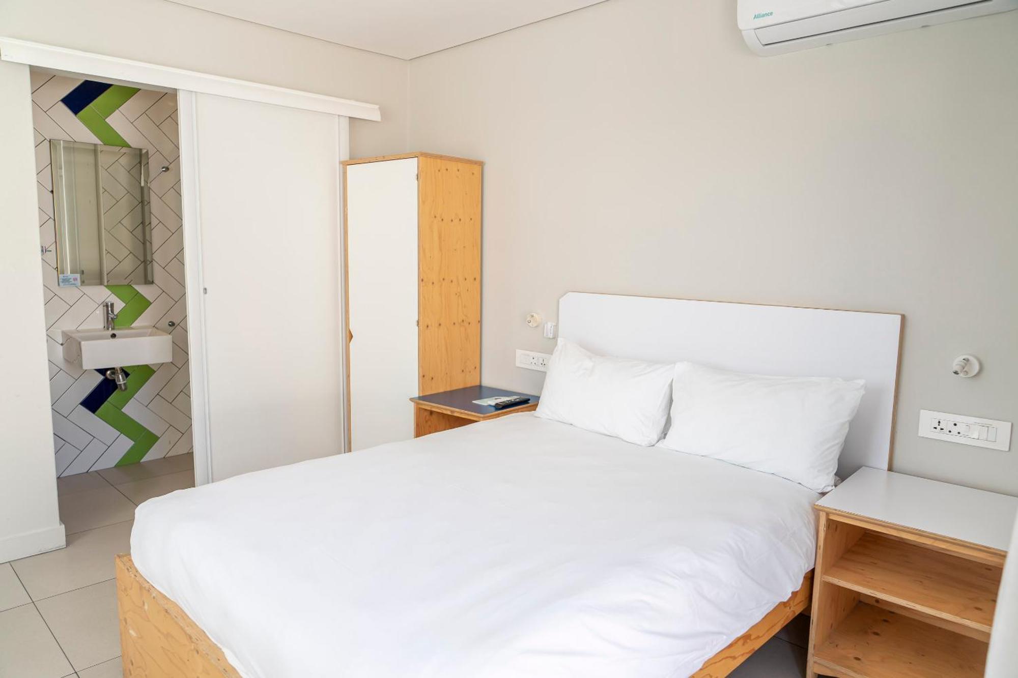 Mojo Hotel/Hostel&Market Kaapstad Kamer foto