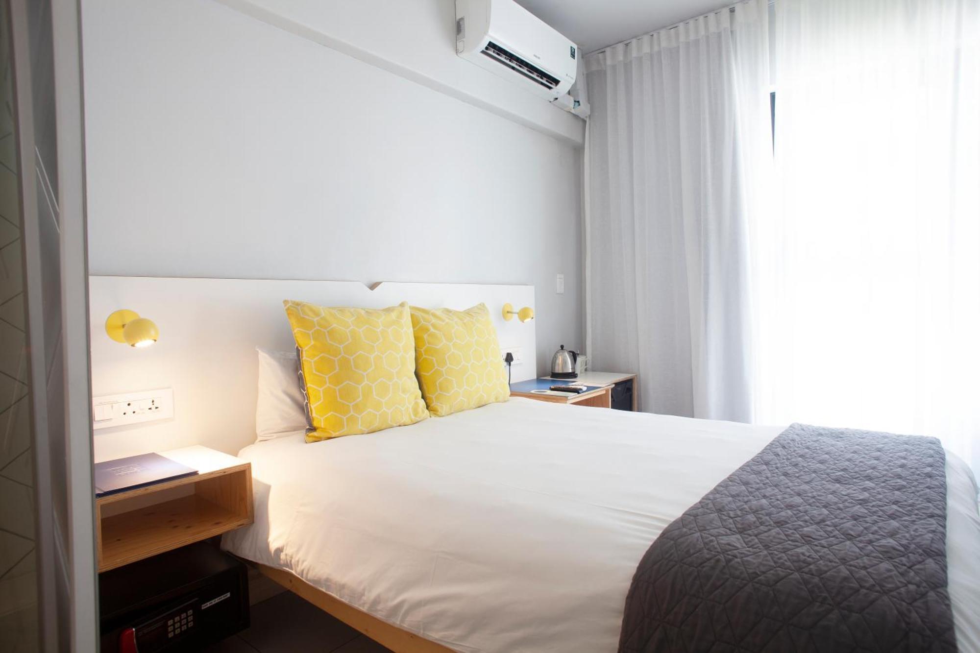 Mojo Hotel/Hostel&Market Kaapstad Buitenkant foto