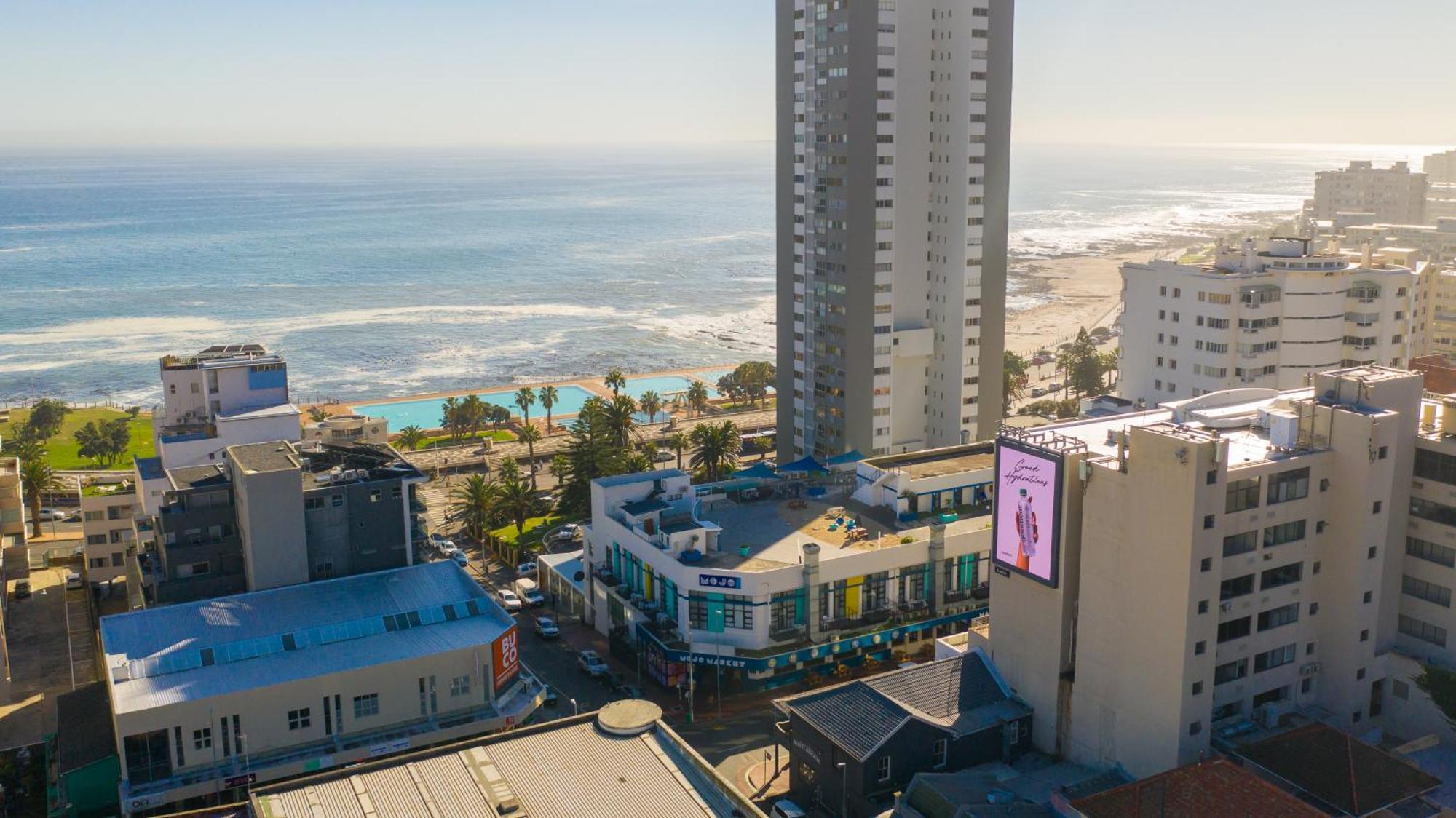Mojo Hotel/Hostel&Market Kaapstad Buitenkant foto