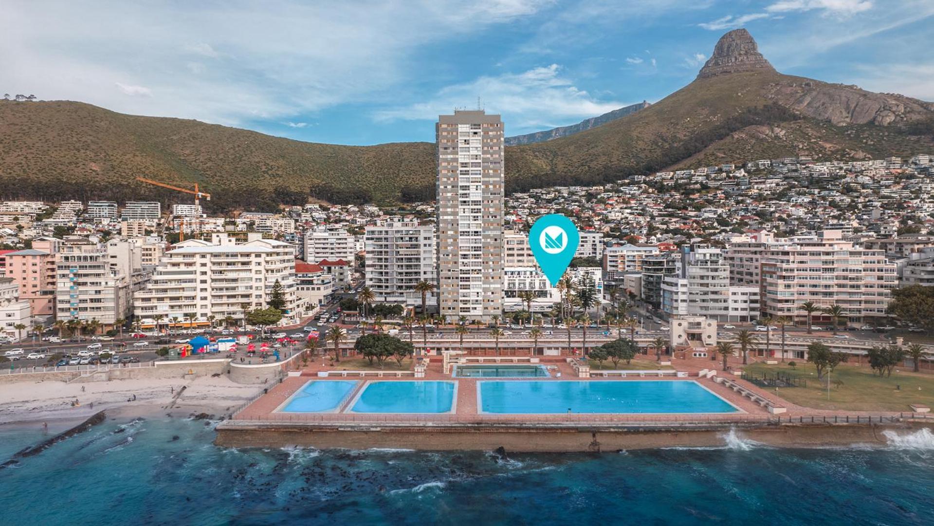 Mojo Hotel/Hostel&Market Kaapstad Buitenkant foto