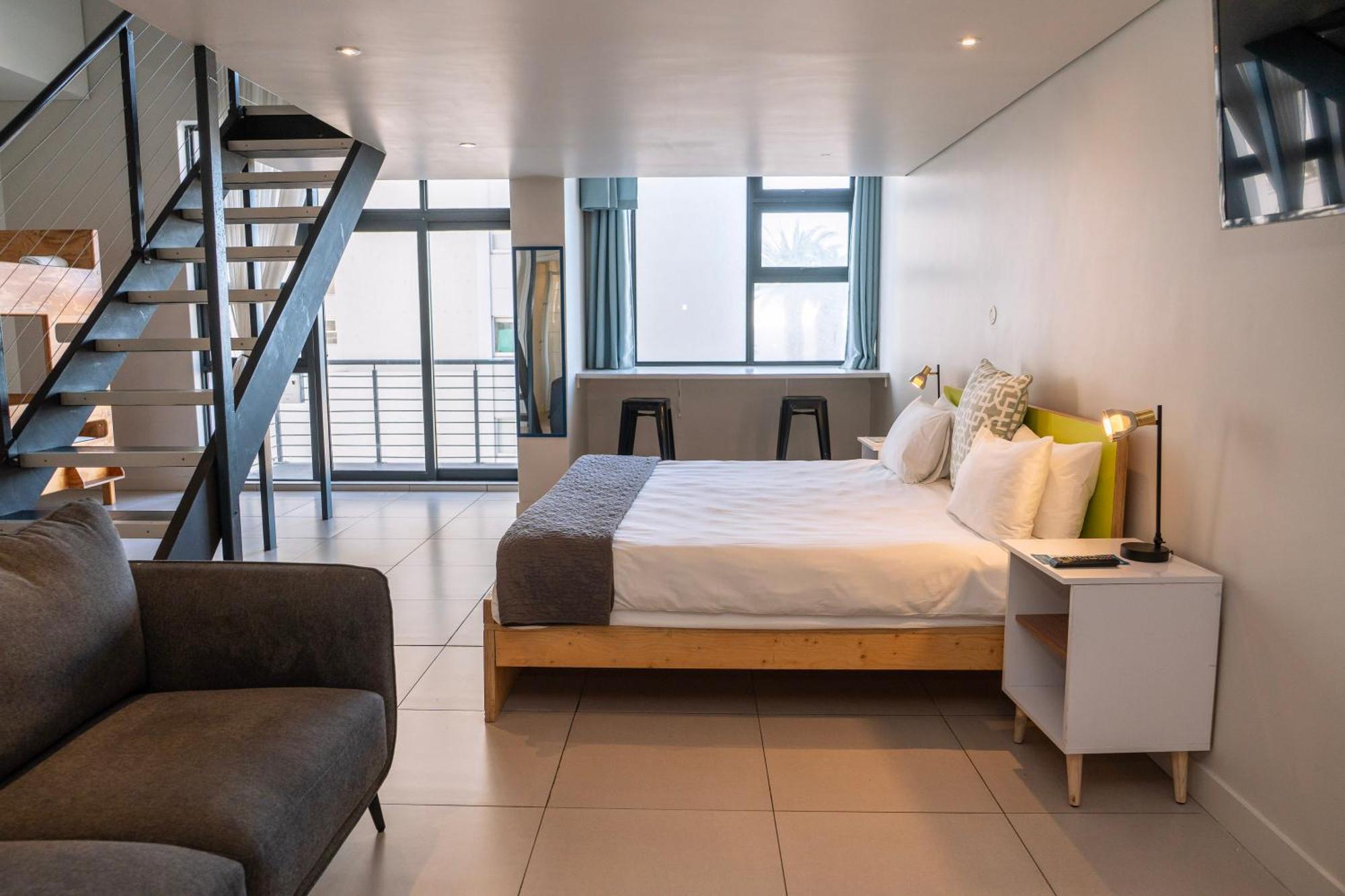 Mojo Hotel/Hostel&Market Kaapstad Buitenkant foto