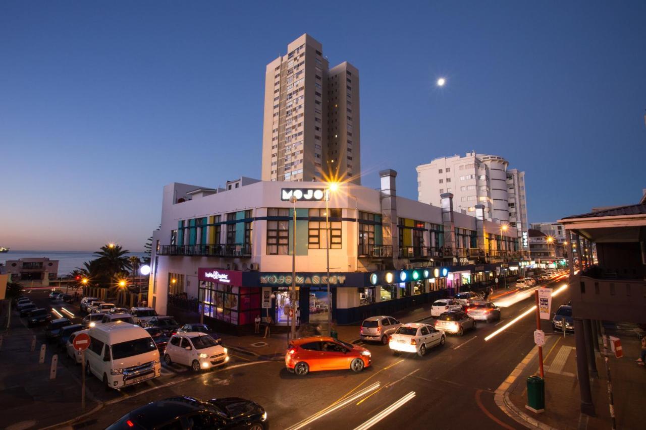 Mojo Hotel/Hostel&Market Kaapstad Buitenkant foto